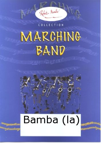 Couverture La bamba