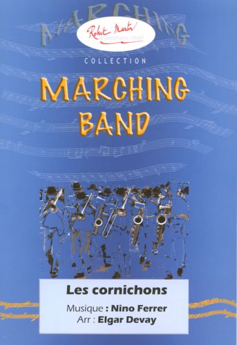 couverture Les cornichons